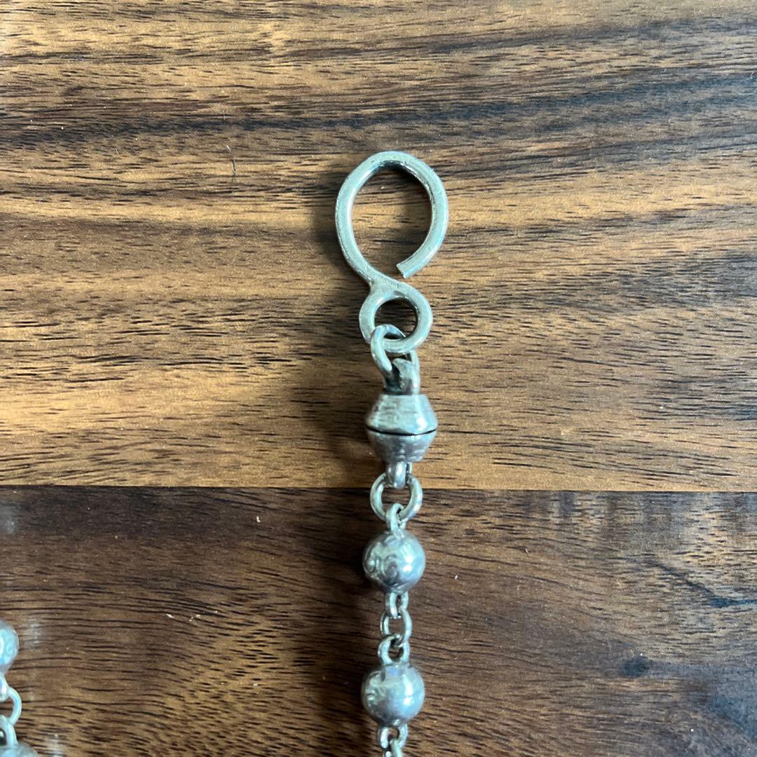 アンチドートバイヤーズクラブ/cootie/ウォレットチェーン