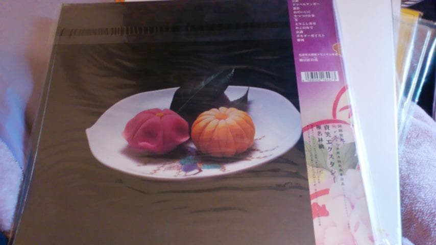 【新品未開封】椎名林檎　加爾基 精液 栗ノ花 アナログ盤 レコード[初回生産限