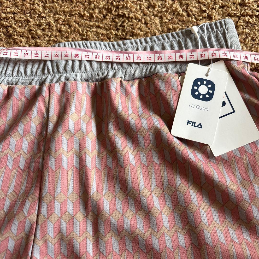 FILA 新品・未使用　セットアップ　Mサイズ