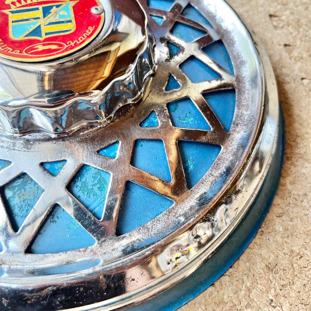 佐*一様 ◆Vespaベスパ【8インチ用ホイールキャップ& ulmaスピナー】②