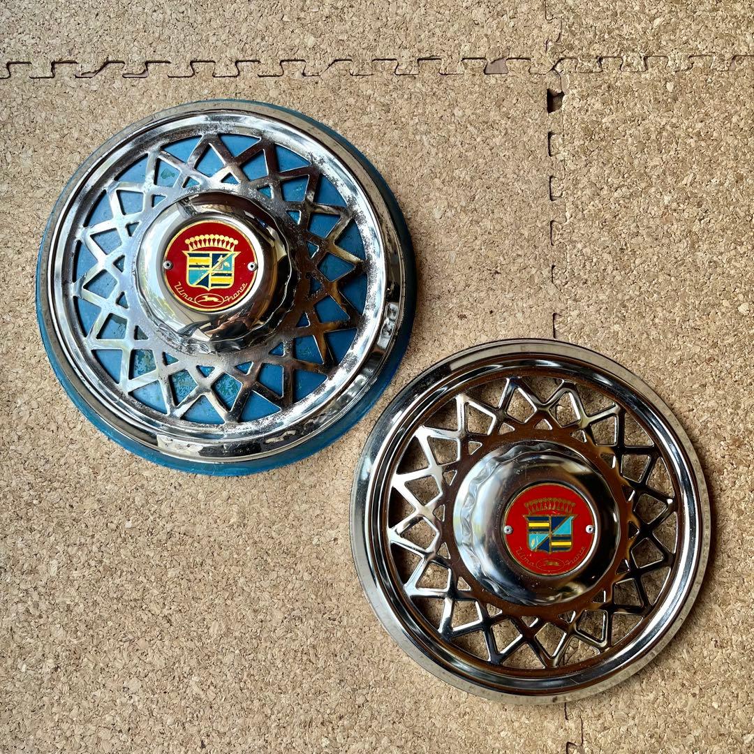 佐*一様 ◆Vespaベスパ【8インチ用ホイールキャップ& ulmaスピナー】②