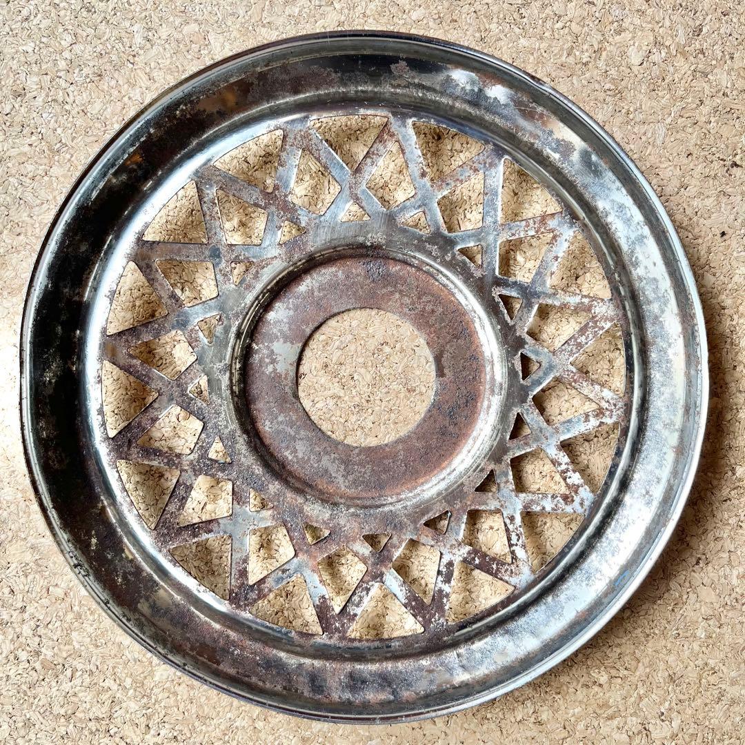 佐*一様 ◆Vespaベスパ【8インチ用ホイールキャップ& ulmaスピナー】②