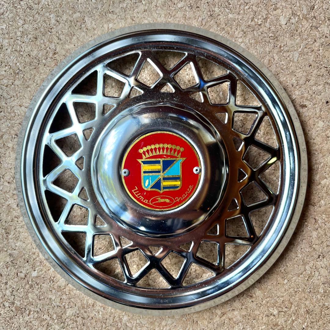 佐*一様 ◆Vespaベスパ【8インチ用ホイールキャップ& ulmaスピナー】②