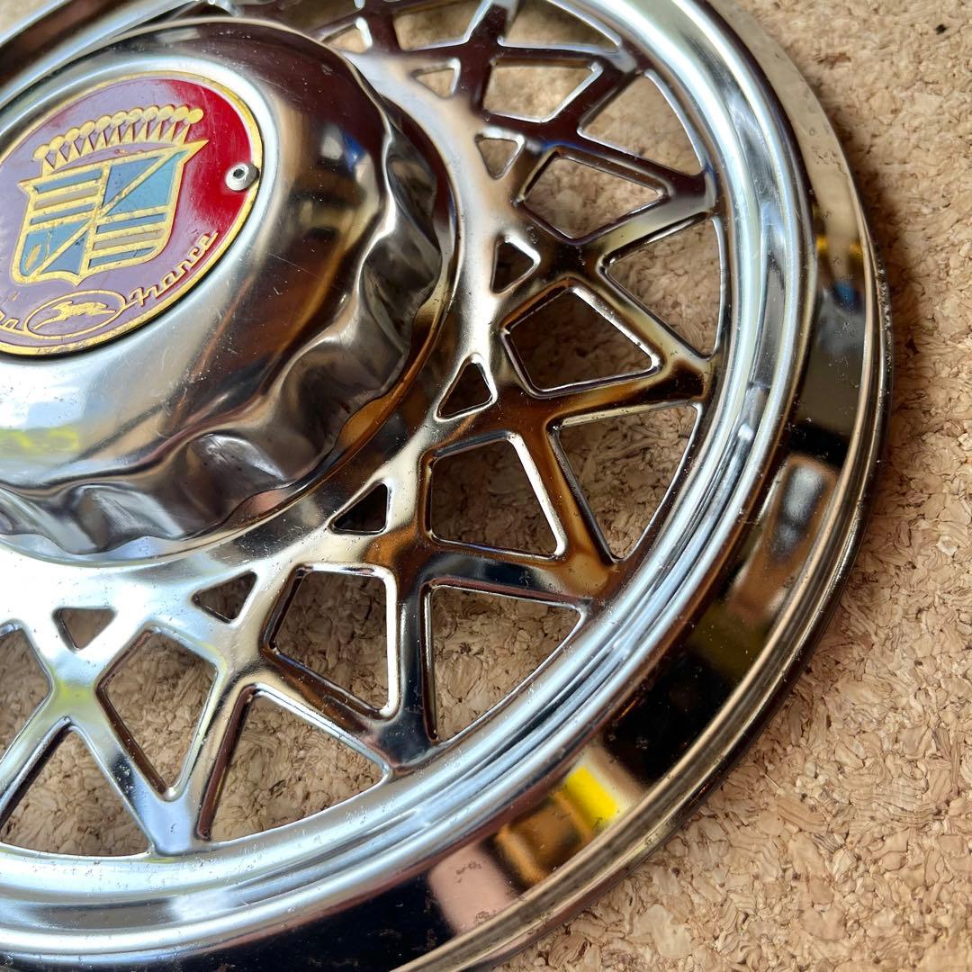 佐*一様 ◆Vespaベスパ【8インチ用ホイールキャップ& ulmaスピナー】②