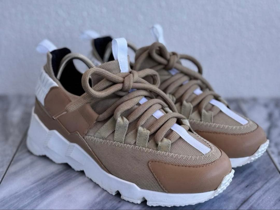 PIERRE HARDY ピエールアルディ トレックコメット スニーカー 37