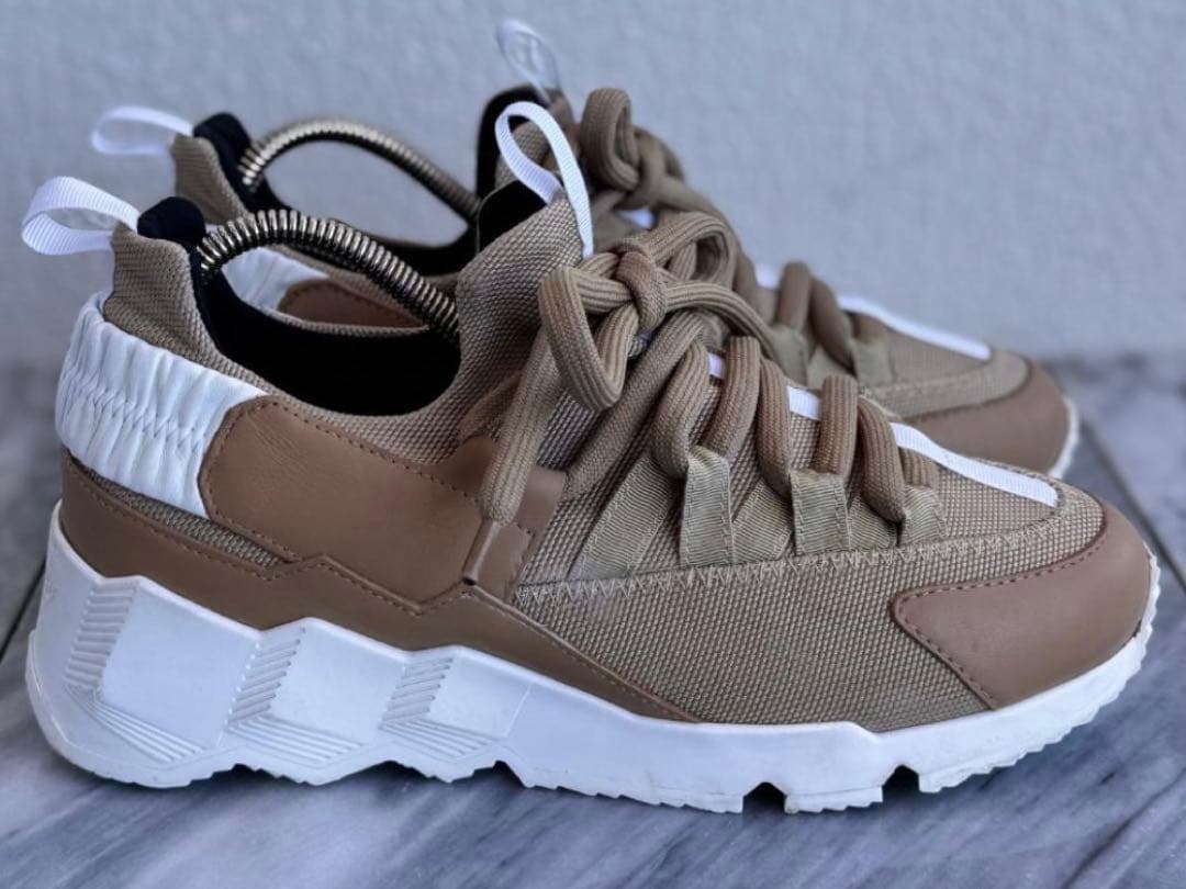 PIERRE HARDY ピエールアルディ トレックコメット スニーカー 37