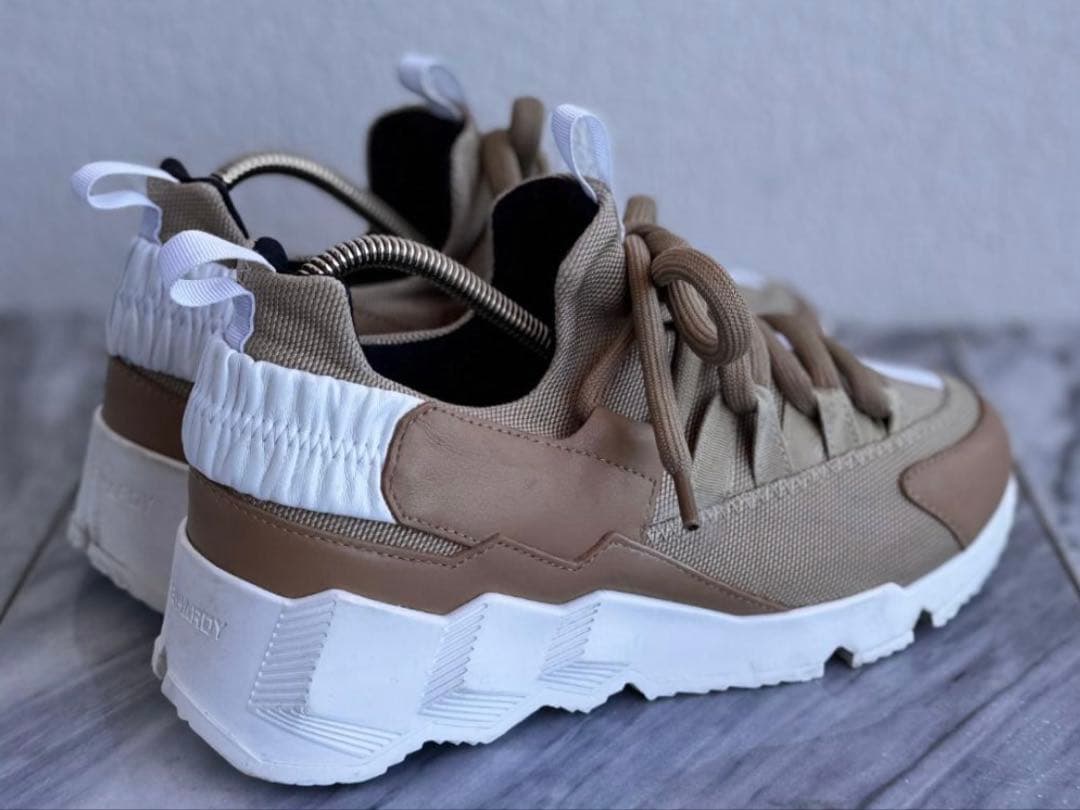 PIERRE HARDY ピエールアルディ トレックコメット スニーカー 37