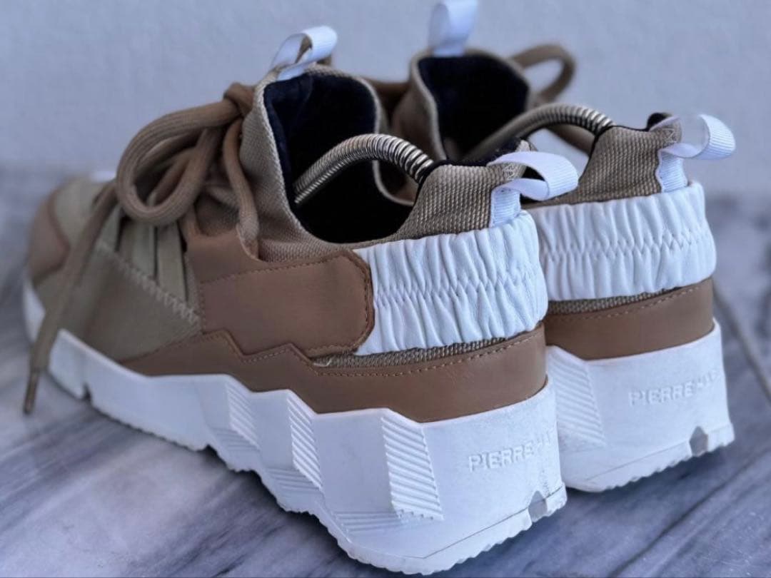 PIERRE HARDY ピエールアルディ トレックコメット スニーカー 37