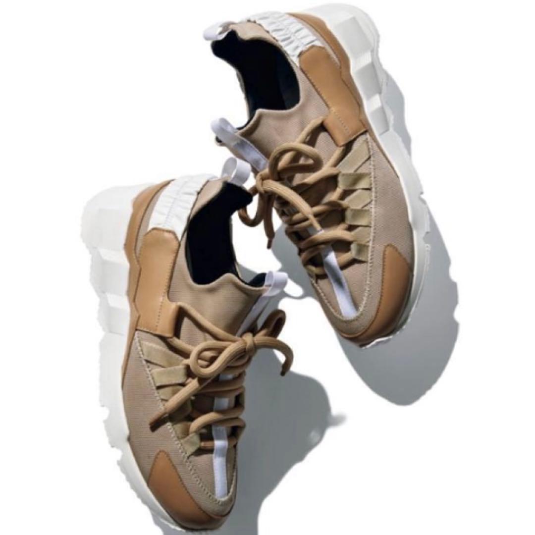 PIERRE HARDY ピエールアルディ トレックコメット スニーカー 37