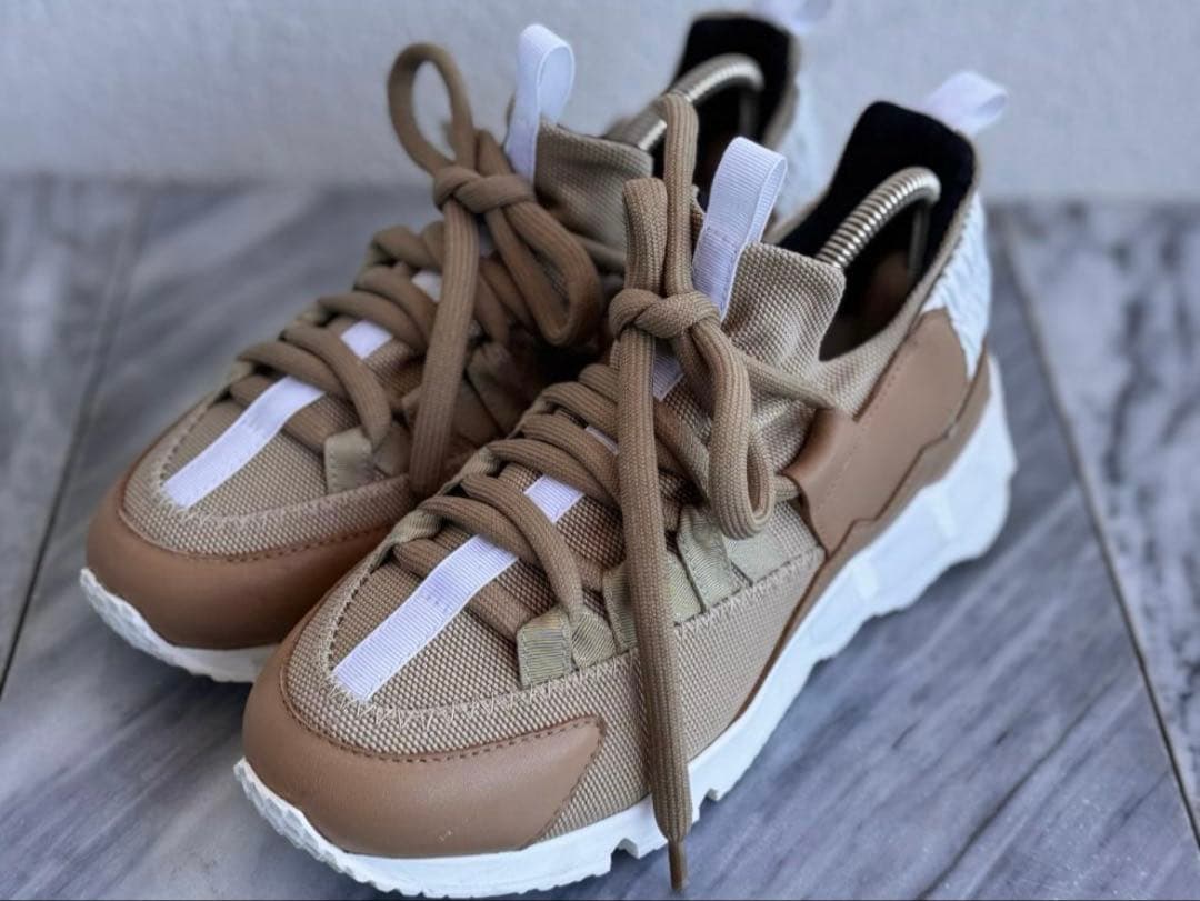 PIERRE HARDY ピエールアルディ トレックコメット スニーカー 37