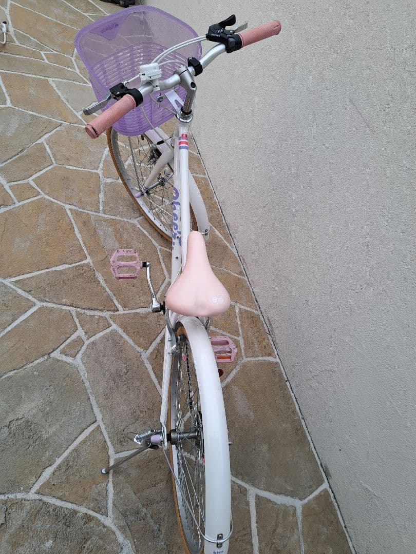 サイクルベースあさひ チェアリー自転車 子供用22インチ