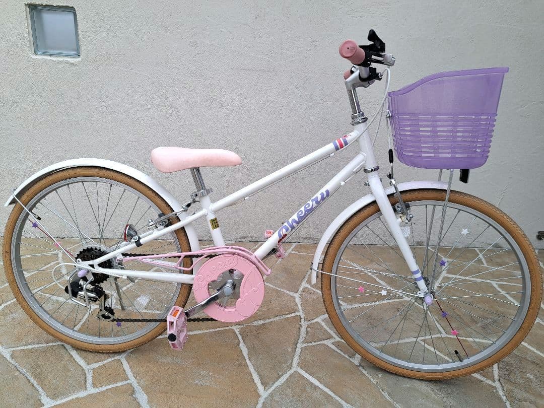 サイクルベースあさひ チェアリー自転車 子供用22インチ
