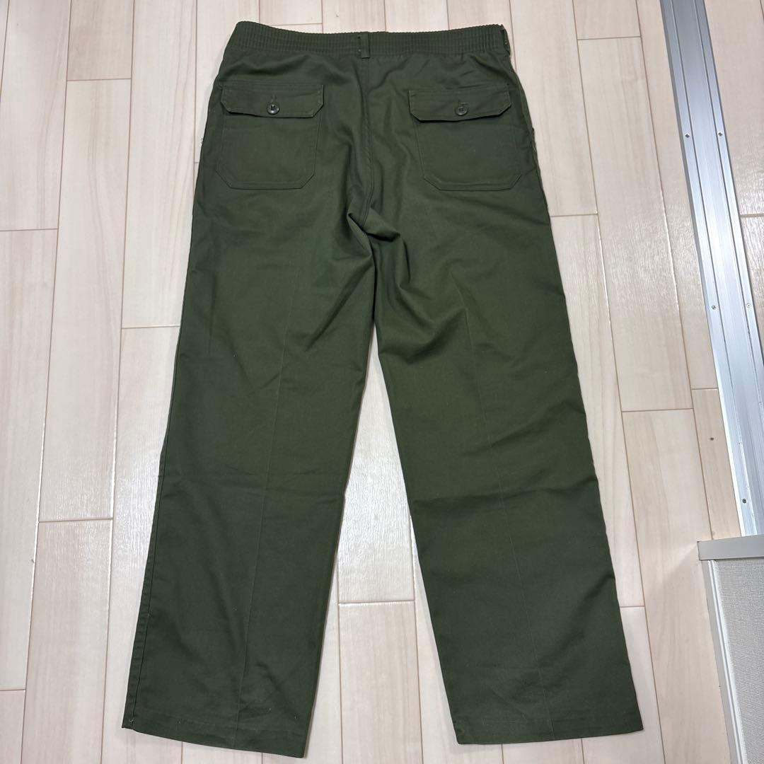 80s 90s ベイカーパンツ usa製 scovill