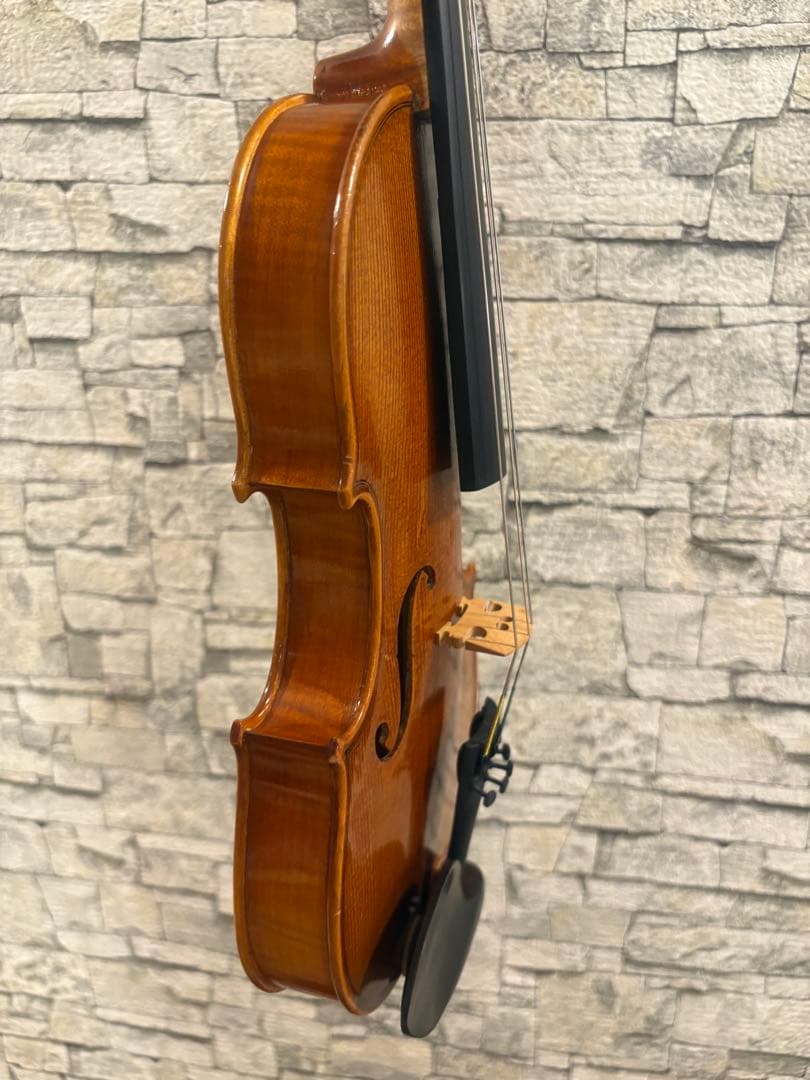 Klaus Heffler No.400 1/4 バイオリン ドイツ製　子ども用