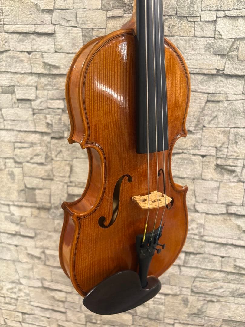 Klaus Heffler No.400 1/4 バイオリン ドイツ製　子ども用