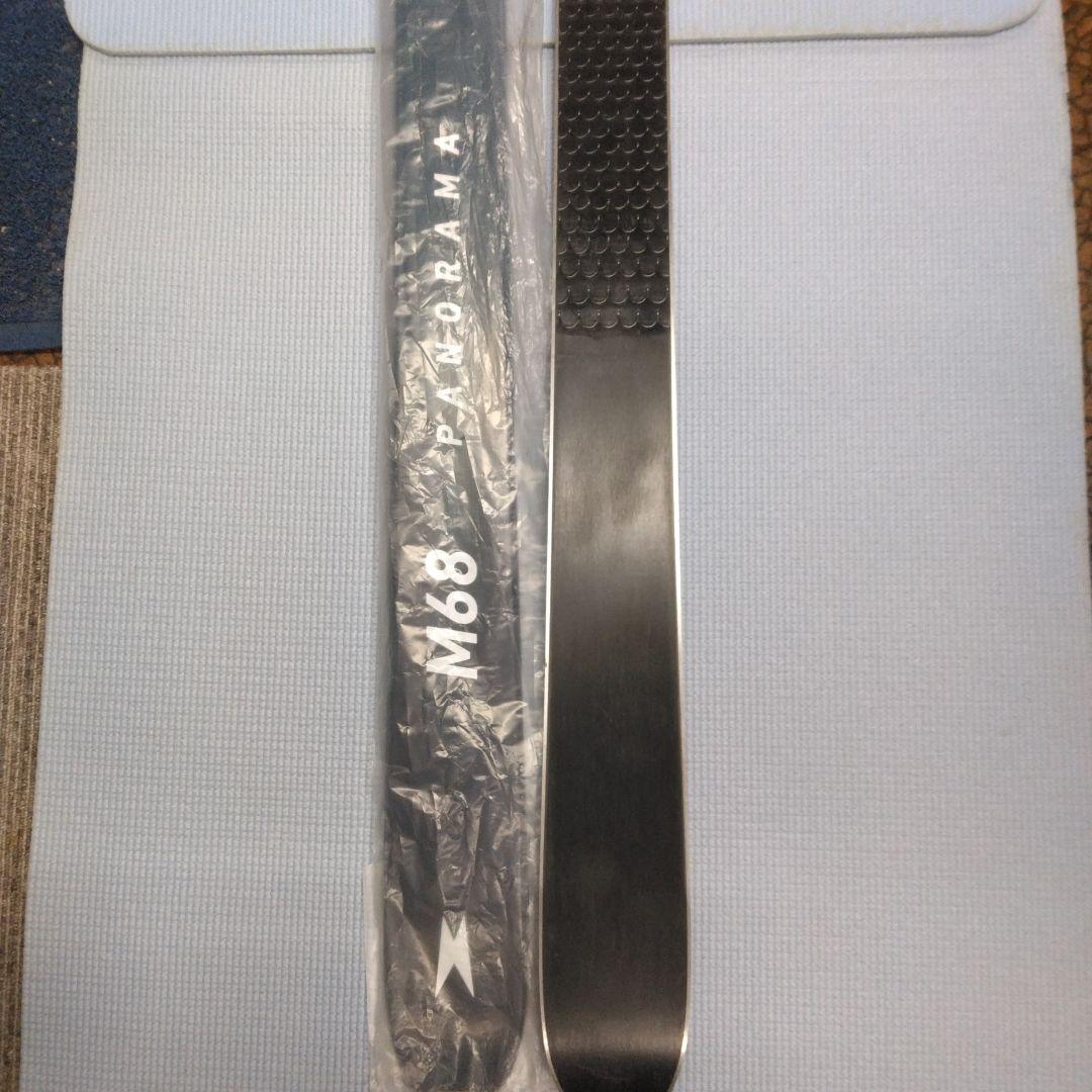 PANORAMA M68、172cm、オールマウンテンスキー、未使用・新品