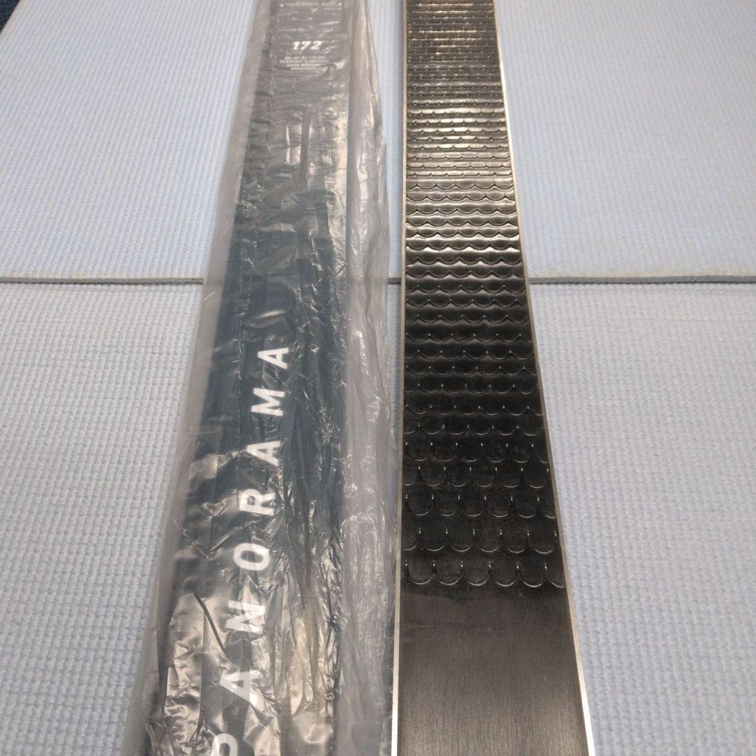 PANORAMA M68、172cm、オールマウンテンスキー、未使用・新品