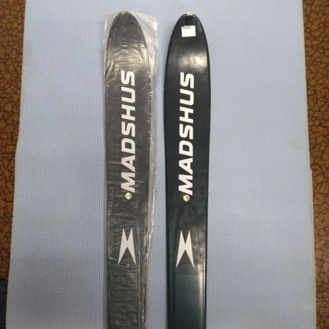 PANORAMA M68、172cm、オールマウンテンスキー、未使用・新品