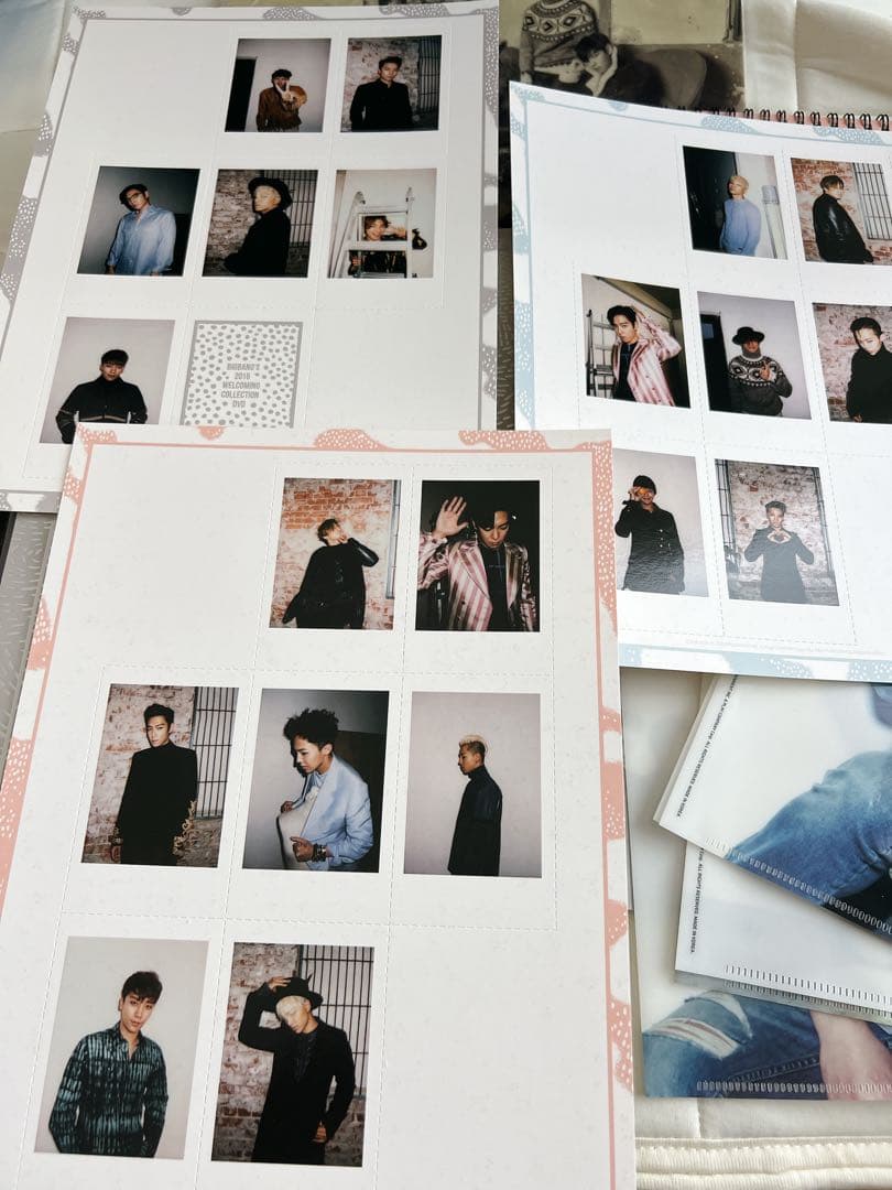 BIGBANG’S 2015 WELCOMING COLLECTION DVD