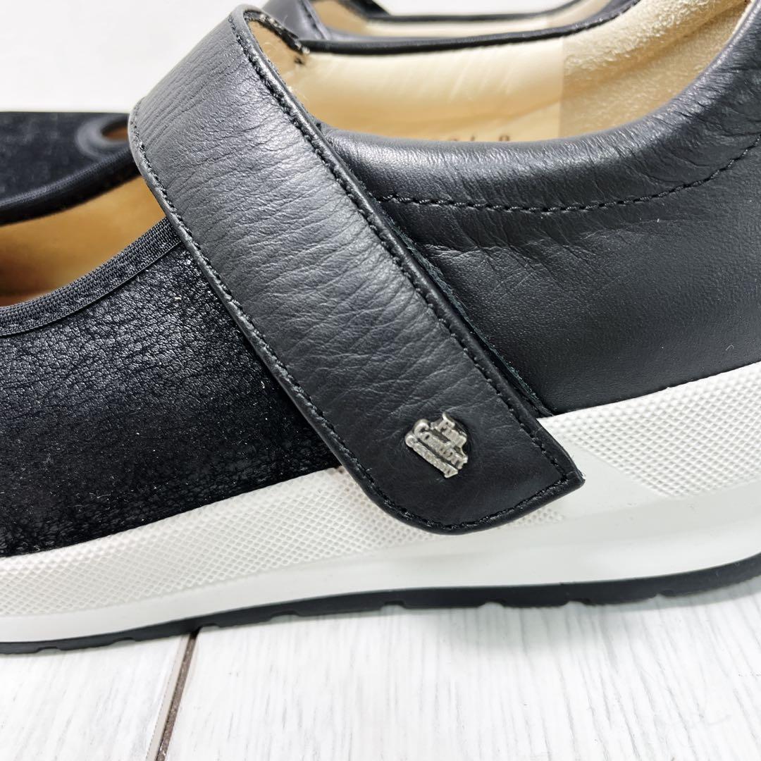 Finn Comfort 22.5㎝ コンフォートシューズ ストラップ