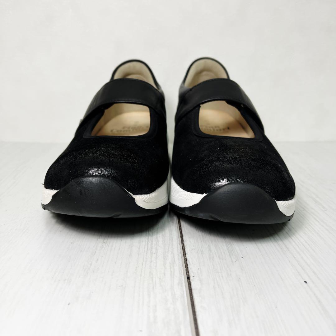 Finn Comfort 22.5㎝ コンフォートシューズ ストラップ