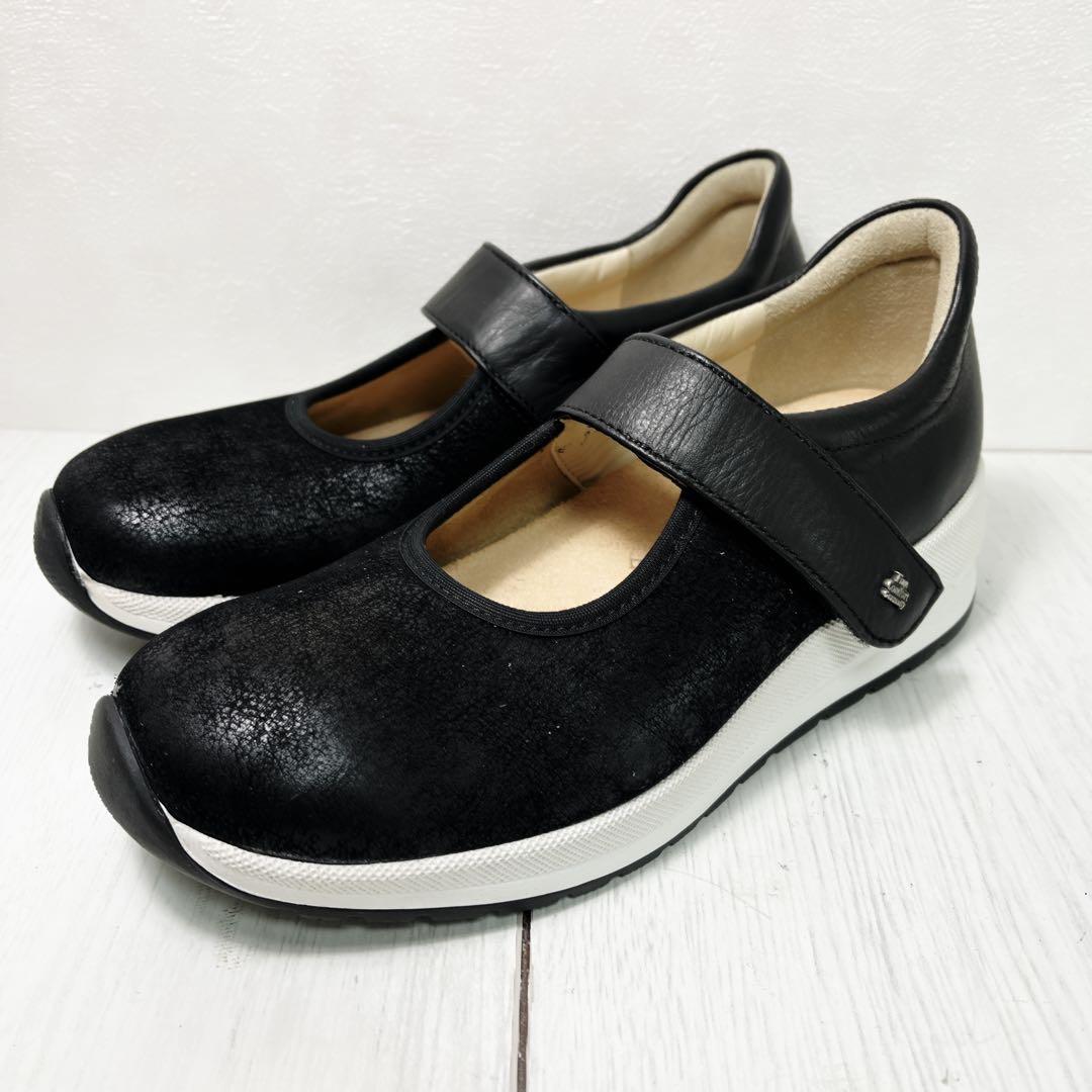 Finn Comfort 22.5㎝ コンフォートシューズ ストラップ
