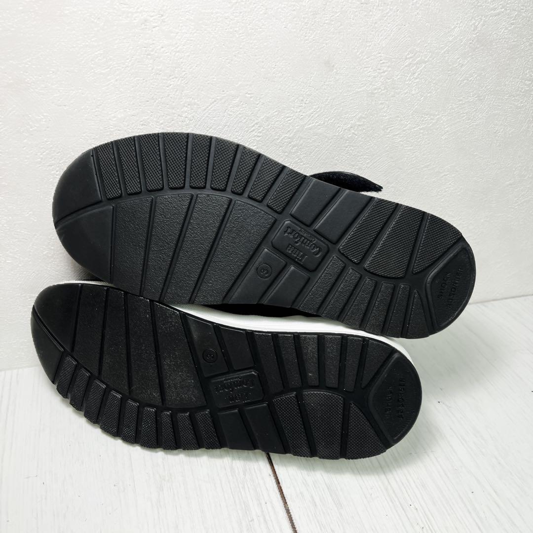 Finn Comfort 22.5㎝ コンフォートシューズ ストラップ
