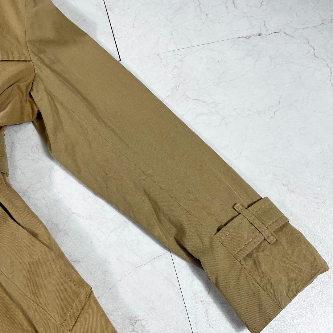 ✨バーバリーロンドン 希少切替モデル トレンチコート 英国製 ノバチェック