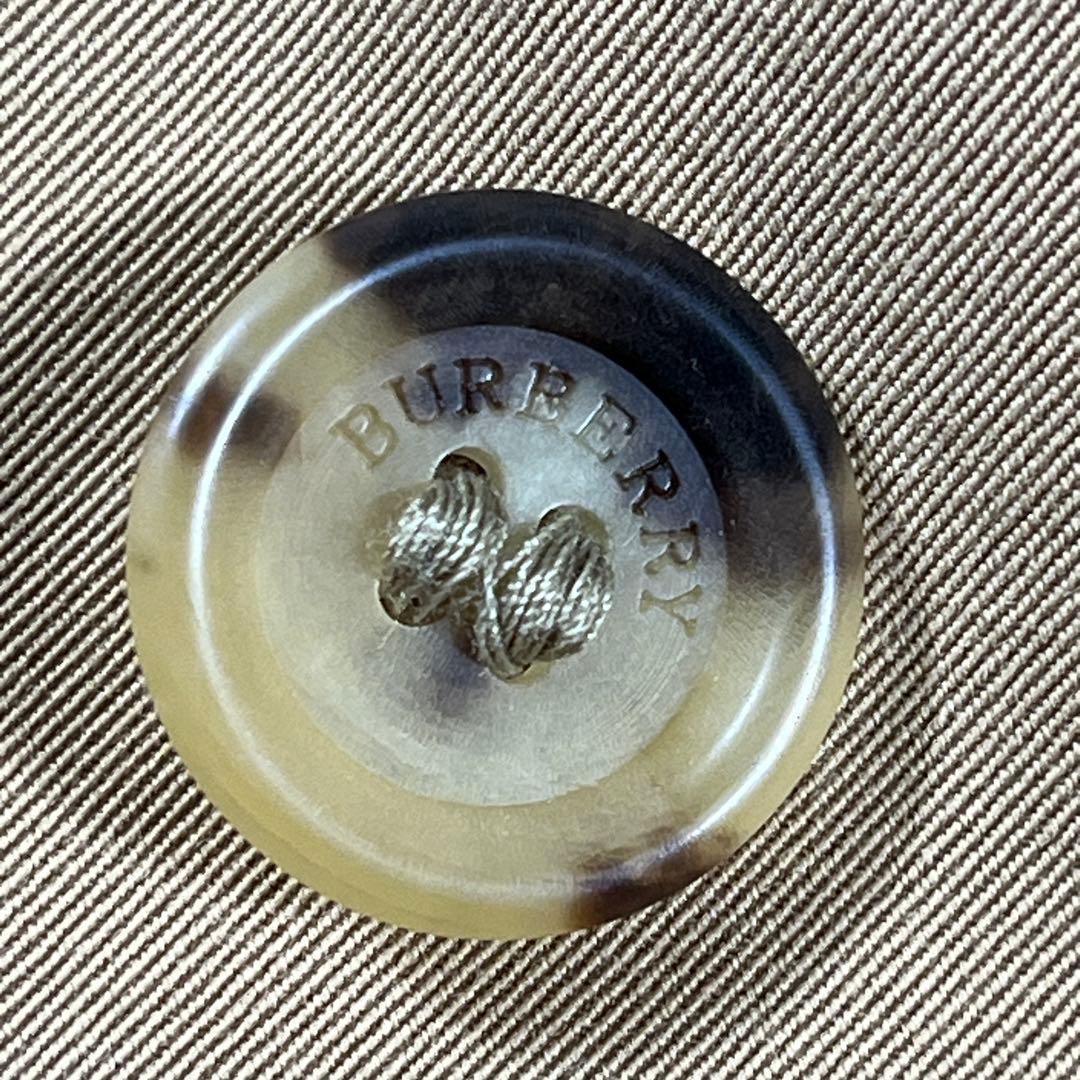 ✨バーバリーロンドン 希少切替モデル トレンチコート 英国製 ノバチェック