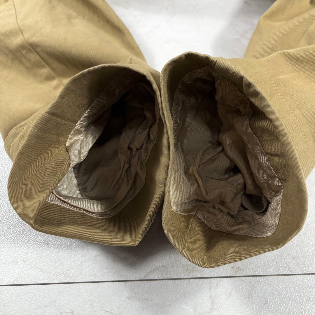 ✨バーバリーロンドン 希少切替モデル トレンチコート 英国製 ノバチェック