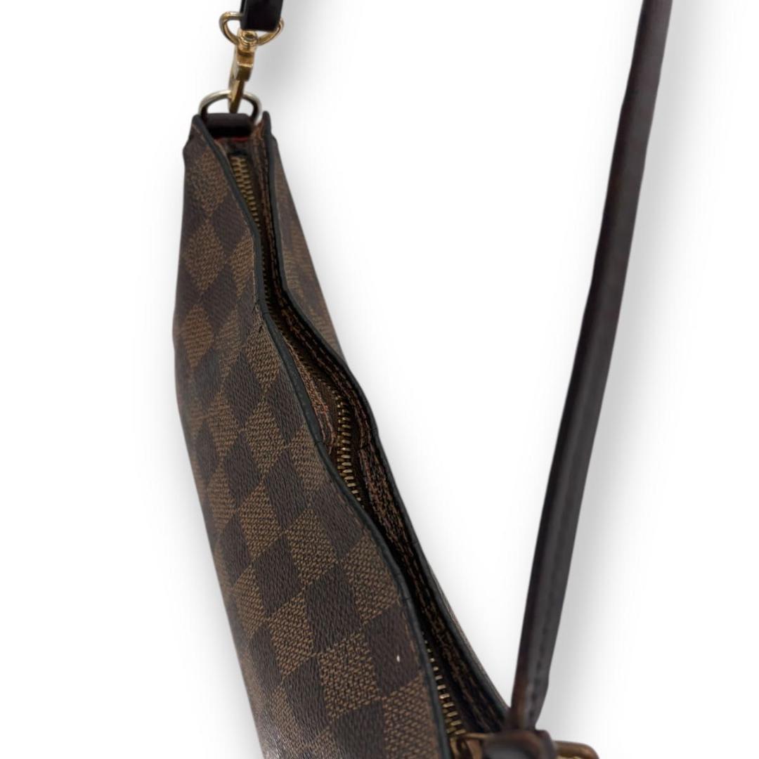 LOUIS VUITTON ダミエ ナヴォナ アクセサリーポーチ ワンショルダー