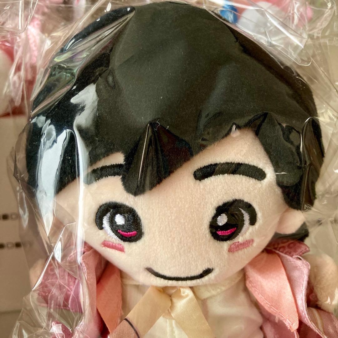 なにわ男子 ちびぬい 第2弾 7人セット(バラ売り不可)