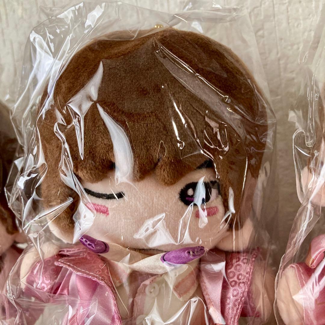 なにわ男子 ちびぬい 第2弾 7人セット(バラ売り不可)