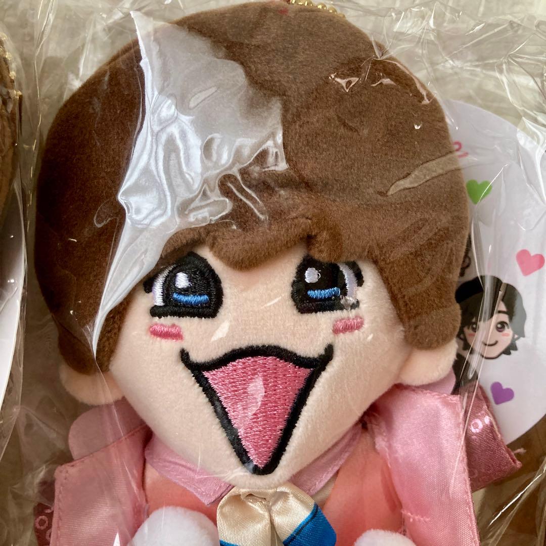 なにわ男子 ちびぬい 第2弾 7人セット(バラ売り不可)