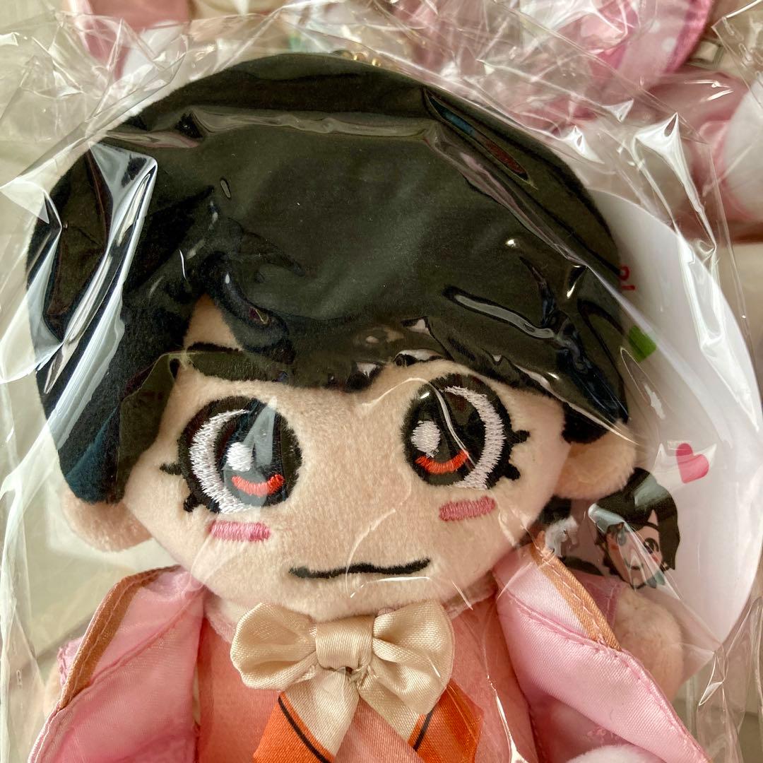 なにわ男子 ちびぬい 第2弾 7人セット(バラ売り不可)