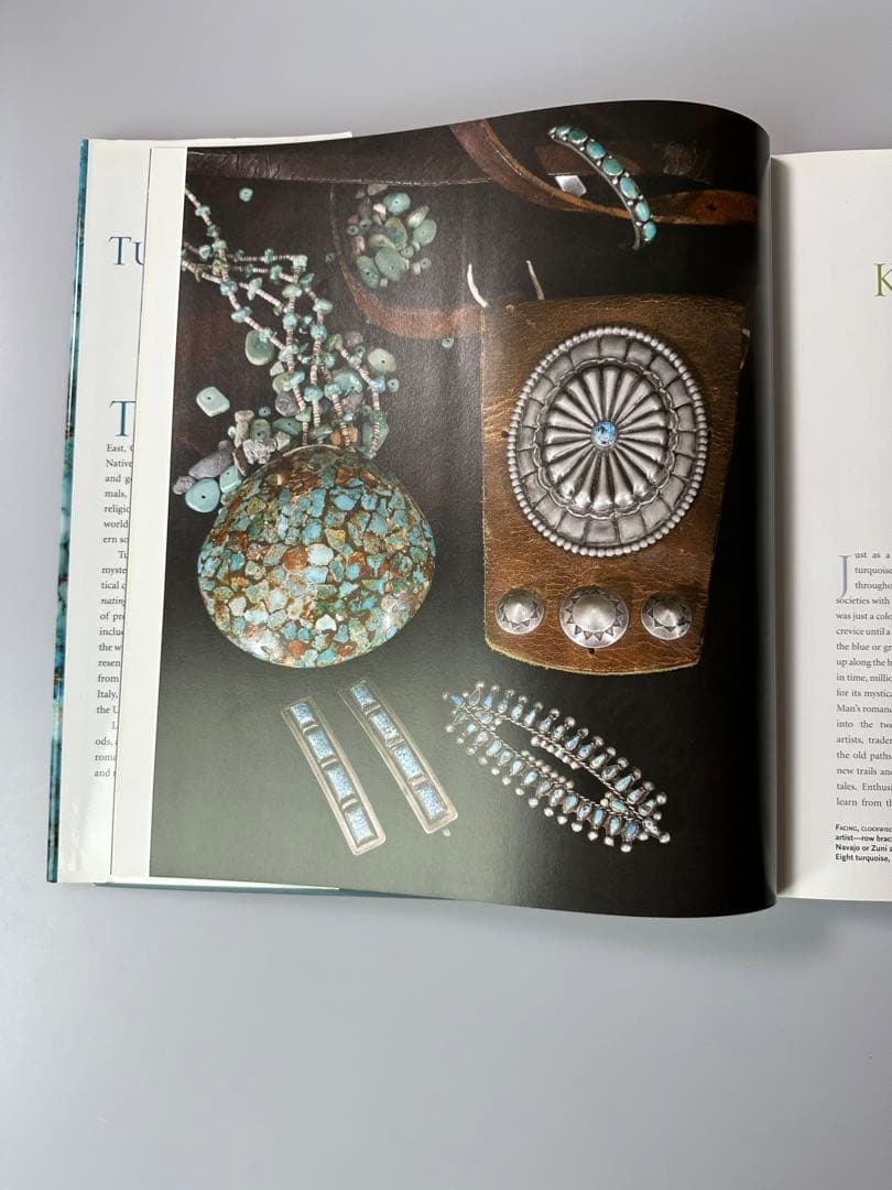 アート・デザイン・音楽 TURQUOISE The World Story