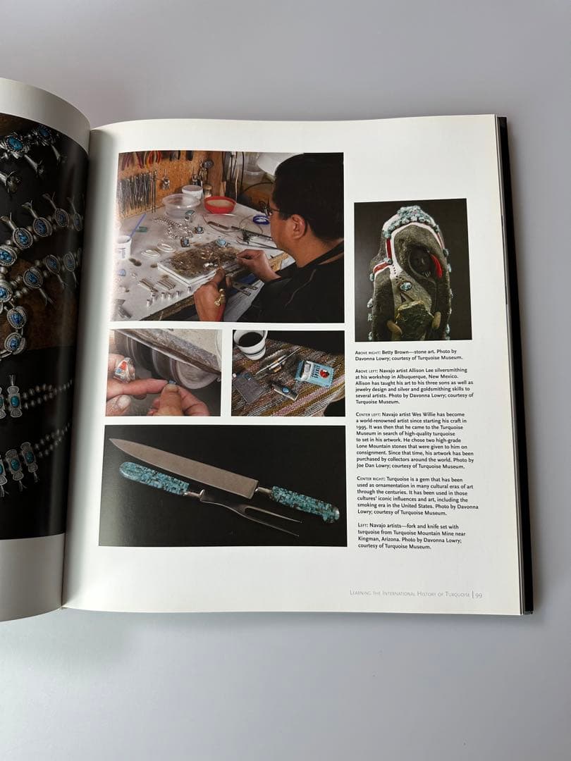 アート・デザイン・音楽 TURQUOISE The World Story