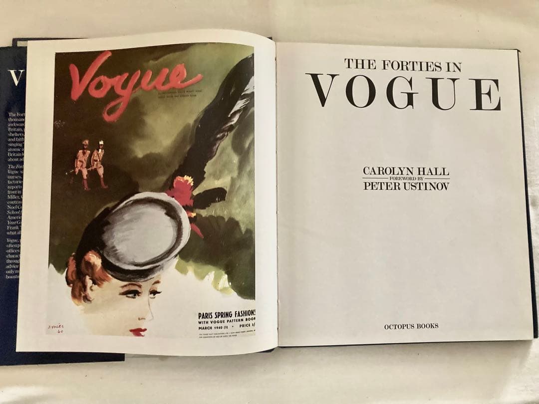 VOGUE BOOK(1985年)