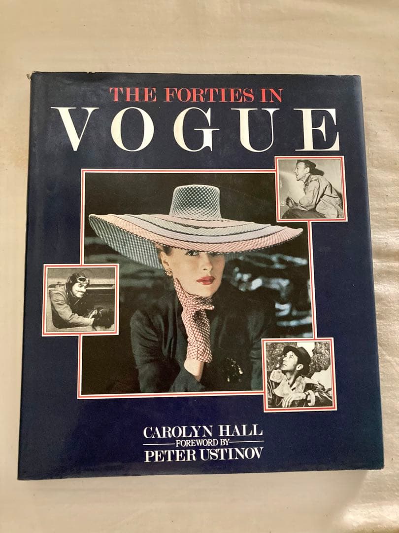 VOGUE BOOK(1985年)