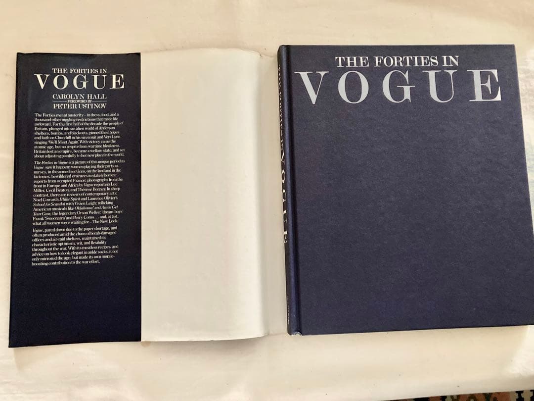 VOGUE BOOK(1985年)