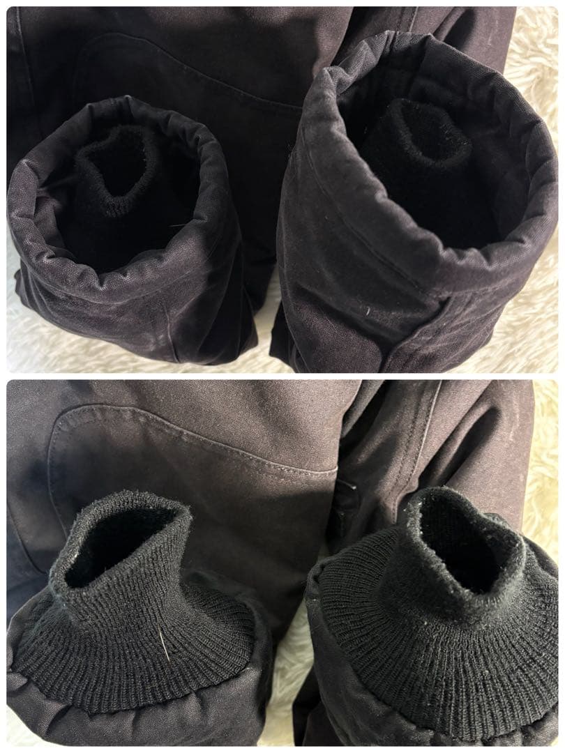 SPIEWAK スピワック N-3B ミリタリージャケット　アメリカ製　コットン