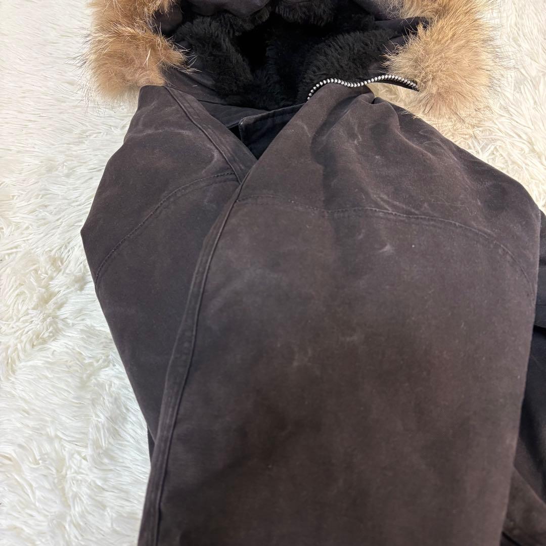 SPIEWAK スピワック N-3B ミリタリージャケット　アメリカ製　コットン