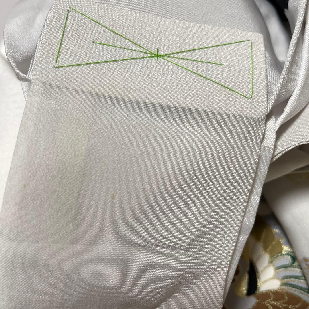 ろ*ん様 1-K お宮参り 七五三　着物、長襦袢　男の子　正絹 祝い着