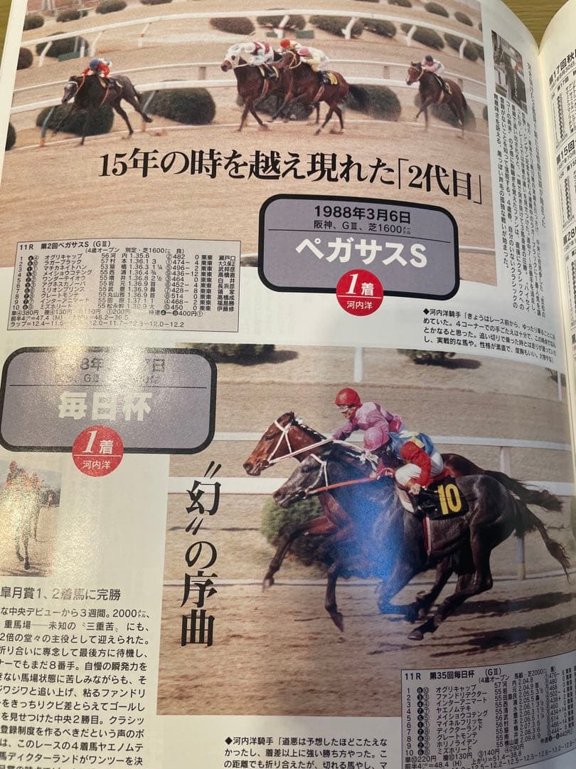 週刊100名馬 100冊＋2冊