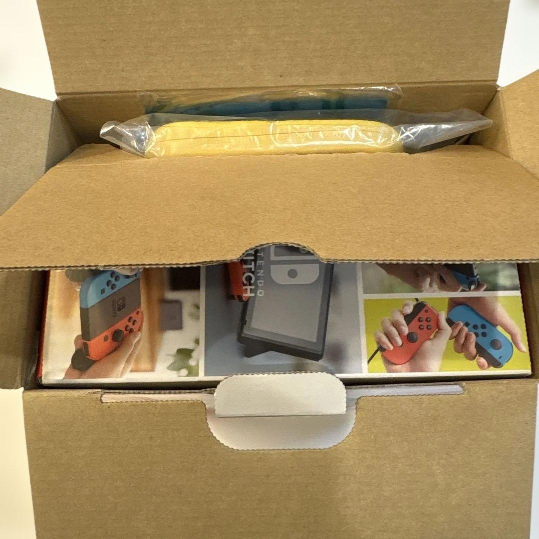 Nintendo Switch ジョーシン アニバーサリースペシャルパック