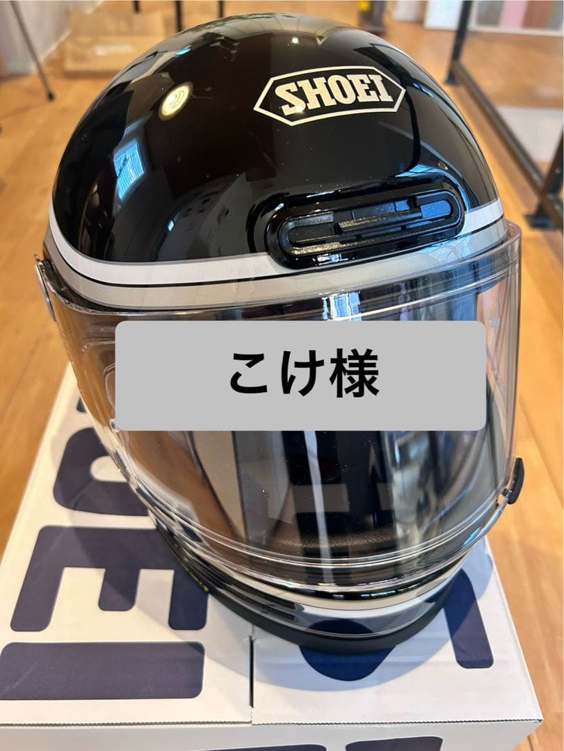 SHOEI Glamster BIVOUAC TC-9 Mサイズ