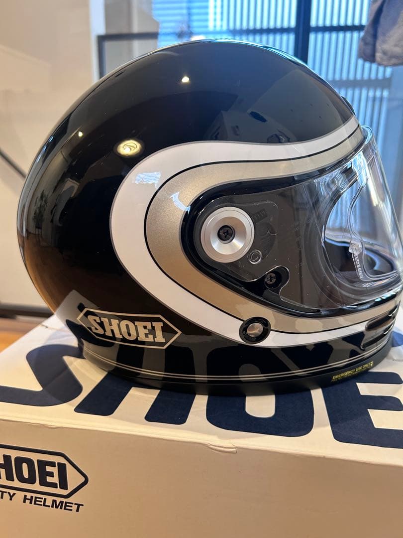 SHOEI Glamster BIVOUAC TC-9 Mサイズ