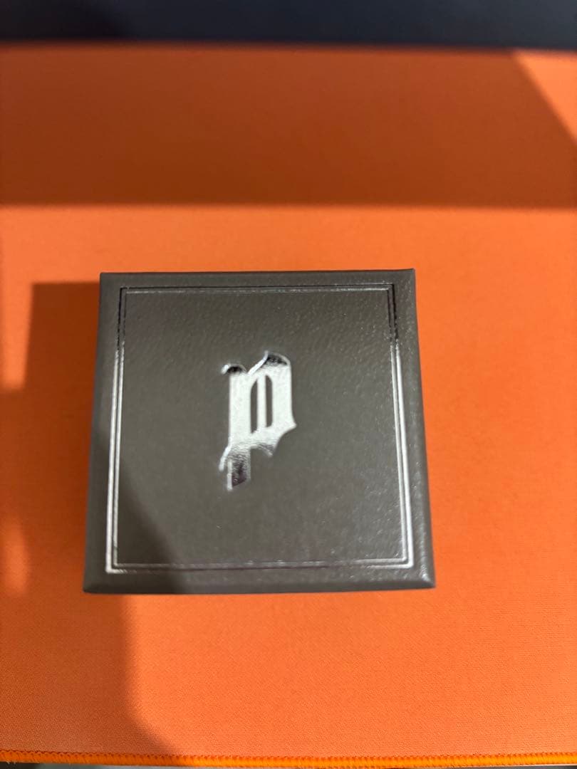 pointless journey 常田大希 シルバーピアス 完売品