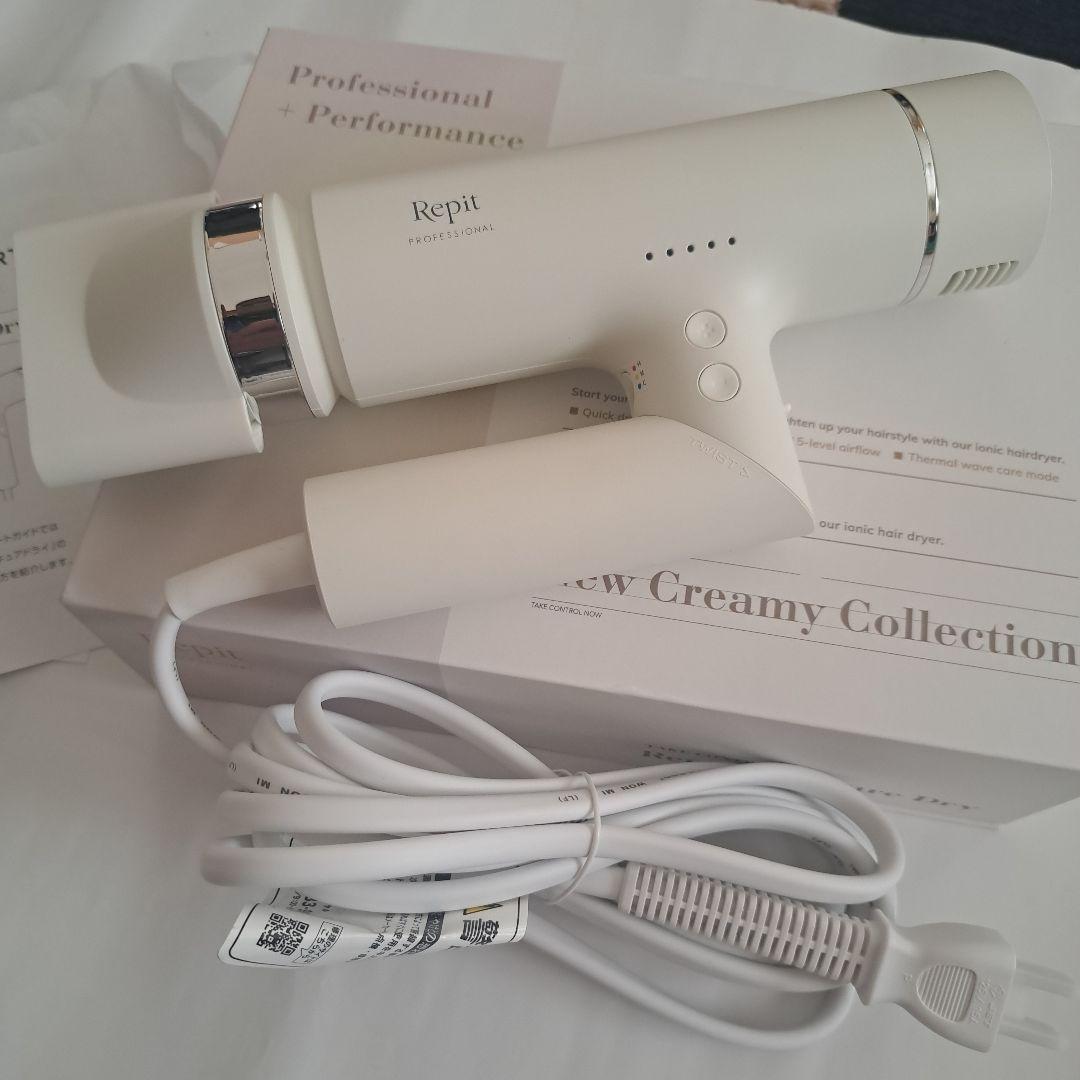 クレイツ レピ クリニキュアドライ CRD-P03FW