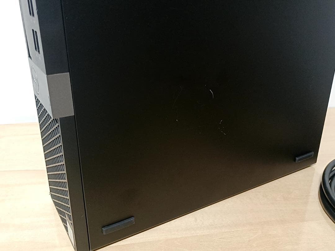 Windowsデスクトップ DELL Core i7 7700 16GB SSD512GB+HDD1TB